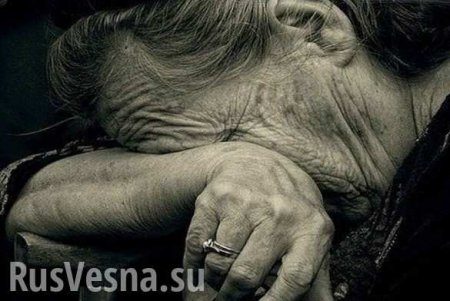 В Николаеве военнослужащий ВСУ пытался изнасиловать пенсионерку (ФОТО)