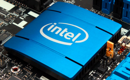 Производитель процессоров Intel