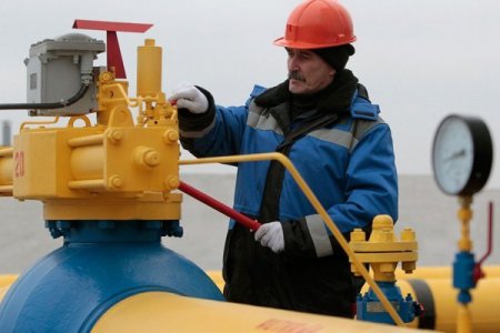 В Крым начали поставлять газ с Кубани