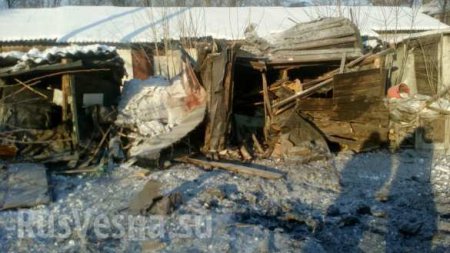 ВАЖНО: Обстрелы продолжаются, школа в Макеевке эвакуирована, попадание в 9-этажный дом, в Донецке ограничено движение транспорта (+ФОТО)