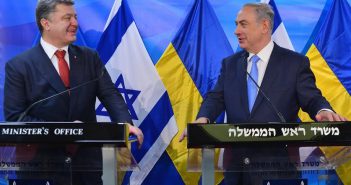 Порошенко договорился с Нетаньяху о визите Гройсмана в Израиль