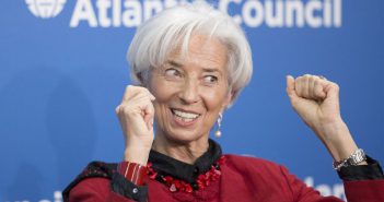МВФ доволен переговорами с Украиной, – Лагард