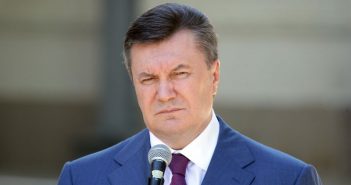 Янукович написал письмо Трампу