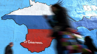 Планы всё множатся: как Киев собрался Крым и Донбасс возвращать