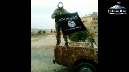 Кабардинские и карачаевские боевики группировки "Имарат Кавказ" в Сирии - Военный Обозреватель