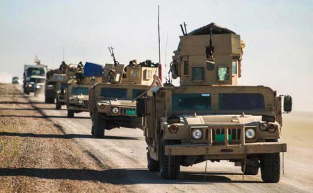 Иракские правительственные войска взяли более 10 селений и подошли к Мосулу с юга - Военный Обозреватель