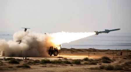Иран провел ракетные стрельбы в рамках маневров сухопутных сил КСИР - Военный Обозреватель