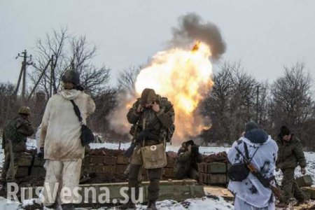 СРОЧНО: ВСУ открыли огонь по Еленовке, повреждены дома, закрыт КПП