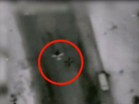 Израильская авиация сбила беспилотник, запущенный из сектора Газы - Военный Обозреватель