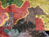 Сирийская армия освободила 10 сел на северо-востоке пр. Алеппо - Военный Об ...