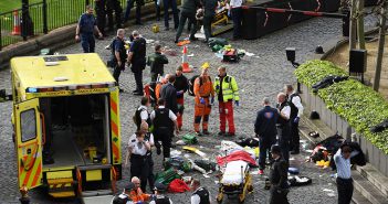 Полиция сообщила имя преступника, совершившего теракт в Лондоне