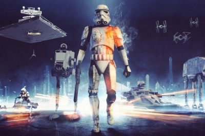 Разработчики официально сообщили о выходе игры «Star Wars: Battlefront 2»