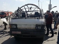 Пять человек погибли в результате теракта в Хомсе - Военный Обозреватель