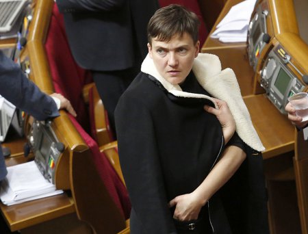 По делу о терроризме: может ли Киев привлечь Савченко к уголовной ответственности