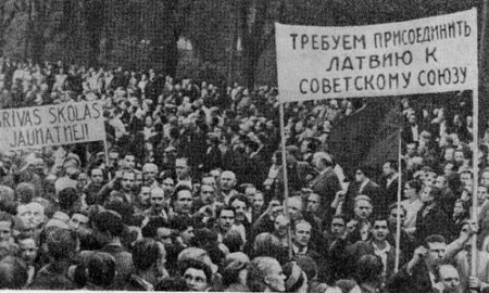 Латвийские исследователи: время СССР было лучшим