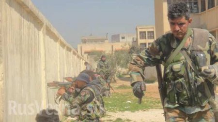 Армия Сирии и ВКС РФ разгромили «Аль-Каиду», убит главнокомандующий и 100 боевиков в Хаме (ФОТО, ВИДЕО)