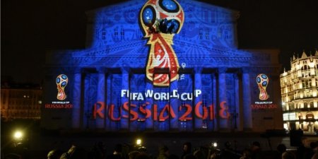 В Германии заговорили о бойкоте ЧМ-2018 по футболу в России