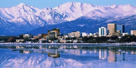 В правительстве Аляски уверены, что в составе России регион был бы более развитым