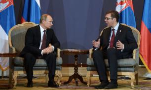 Сербский премьер приезжал в Москву за победой