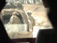 Американские спецназовцы попали в кадр телеканала RT под Раккой - Военный О ...