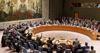 Россия ветировала проект резолюции по Сирии в Совбезе ООН