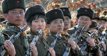 МИД Китая: конфликт между США и КНДР может вспыхнуть в любой момент