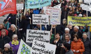 Пасхальные марши мира в Германии: «Безъядерный статус сегодня!»