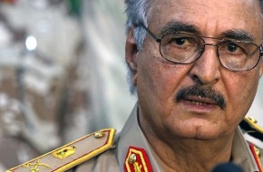 За что не любят Хафтара: Запад встревожен перспективой в Ливии