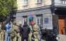В Одессе вандалы-неонацисты изуродовали мемориальную доску маршалу Жукову ( ...
