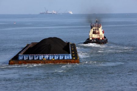 Американский уголь вдвое дороже угля из Донбасса