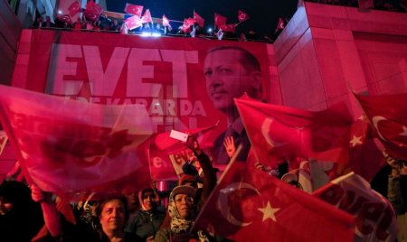 Что сулит победа Эрдогана?