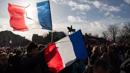 Quartz: Путин выиграл выборы во Франции