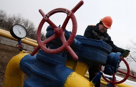 Киев готовится начать новую газовую войну