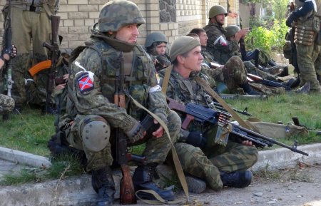 Донбасс. Оперативная лента военных событий 24.04.2017 (фото, видео). Обновляется