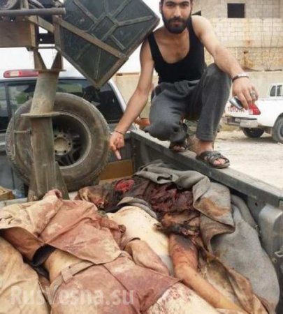 Кровавый провал: Армия Сирии уничтожила наступающие силы ИГИЛ у «дороги жизни» в Алеппо (ВИДЕО, ФОТО 18+)
