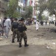 В Кабуле у здания посольства США прогремел взрыв