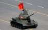 Легендарный танк Т-34 возглавит колонну военной техники на параде Победы в  ...