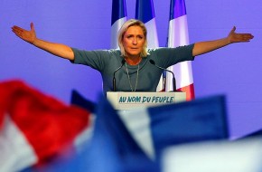 Марин Ле Пен станет девятым президентом Франции