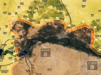 Курды вышли к северо-восточным предместьям Ракки - Военный Обозреватель