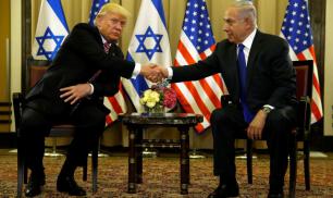 Зарубежное турне Трампа, пункт второй: Израиль и Палестина