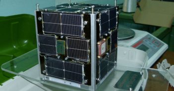 На орбиту выведен второй наноспутник Украины