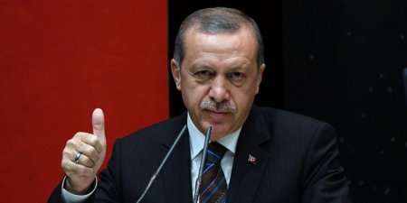 Эрдоган предрек начало новой эры в Сирии после переговоров с Путиным и Трампом