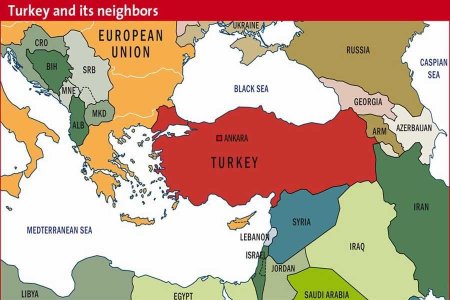 Россия. Взгляд из Турции