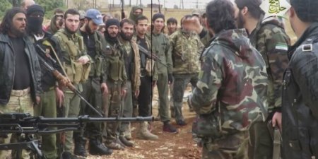 Журналисты раскрыли путь поставок оружия из Сербии сирийским боевикам