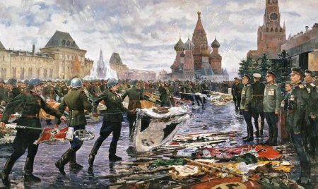 День Победы и русская идея