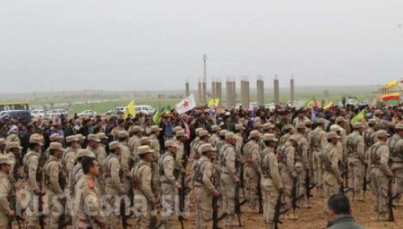 Проамериканская коалиция в Сирии разваливается: курды начали аресты и репрессии против арабов (ФОТО)