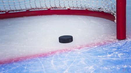 В хоккейной лиге Украины осталось два клуба