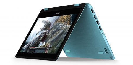 Компания Acer анонсировала новый
