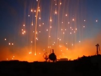 Западные СМИ: Коалиция США выжигает Ракку белым фосфором - Военный Обозрева ...