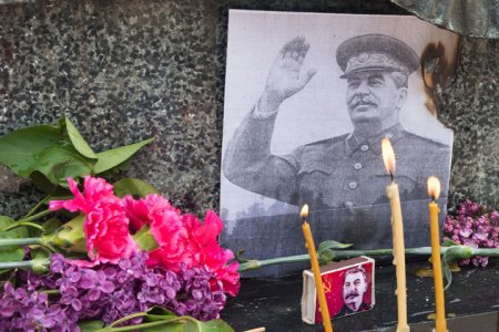 30 фактов о Сталине
